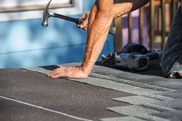 Reliable Storm Damage Roof Repair contractor in North Andover, MA by Big Toms Roofing